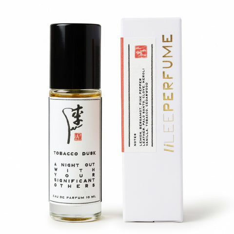 Tobacco Dusk Eau De Parfum 0.33OZ/10ML