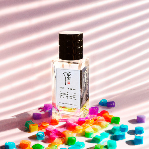 Basic Peach Eau De Parfum 1.7OZ/50ML